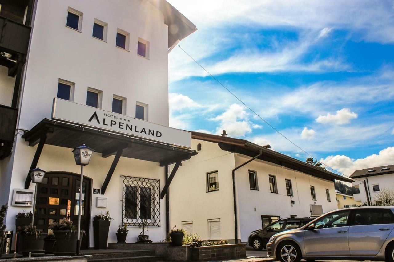 Hotel Alpenland Wattens Extérieur photo