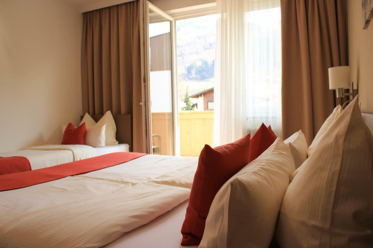 Hotel Alpenland Wattens Extérieur photo
